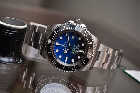 rolex deepsea erfahrungen|Rolex deepsea 116660 vs 126660.